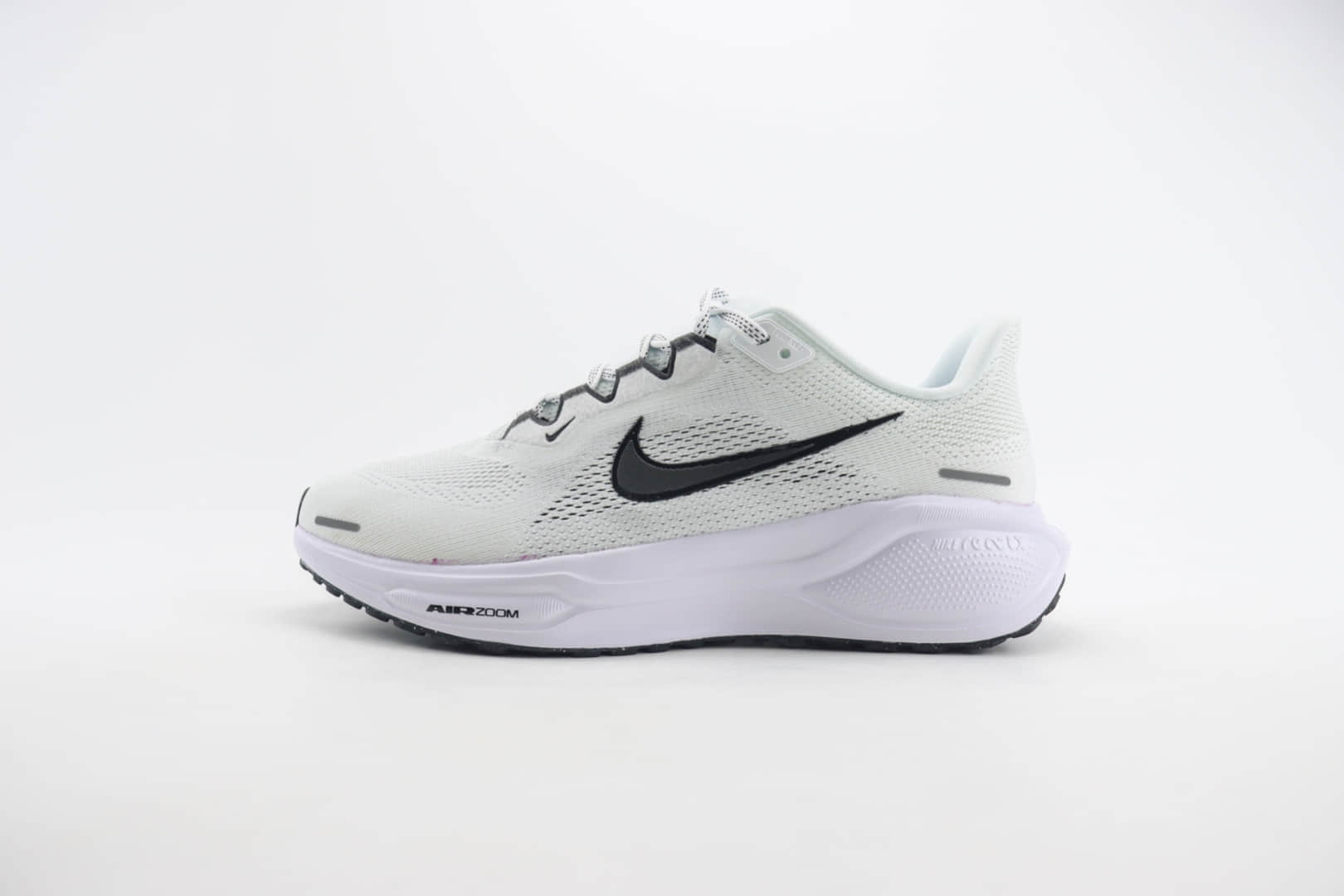 耐克Nike Air Zoom Pegasus 41纯原版本飞马41代白灰色 莆田复刻鞋货源 货号:HF1537-100