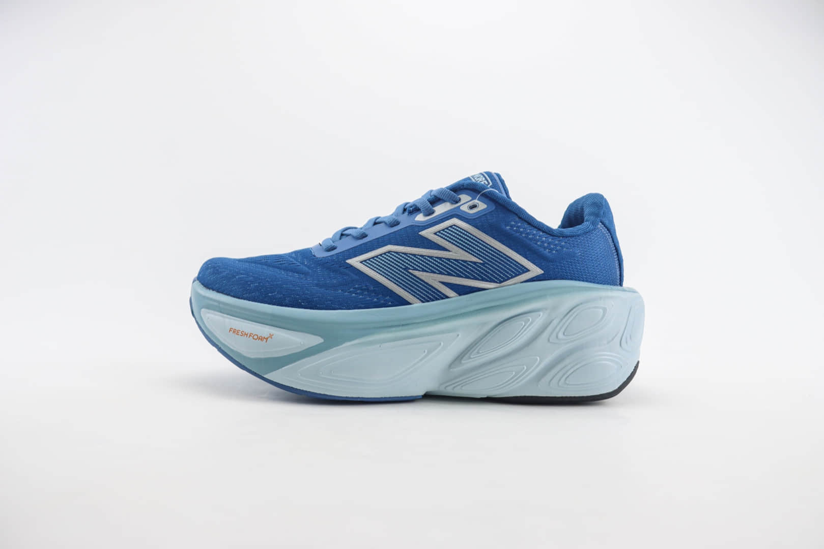 新百伦New Balance FuelCell SuperComp Elite V3纯原版本蓝色NB超轻跑鞋 莆田新百伦货源 (ID:104624) - 图片1