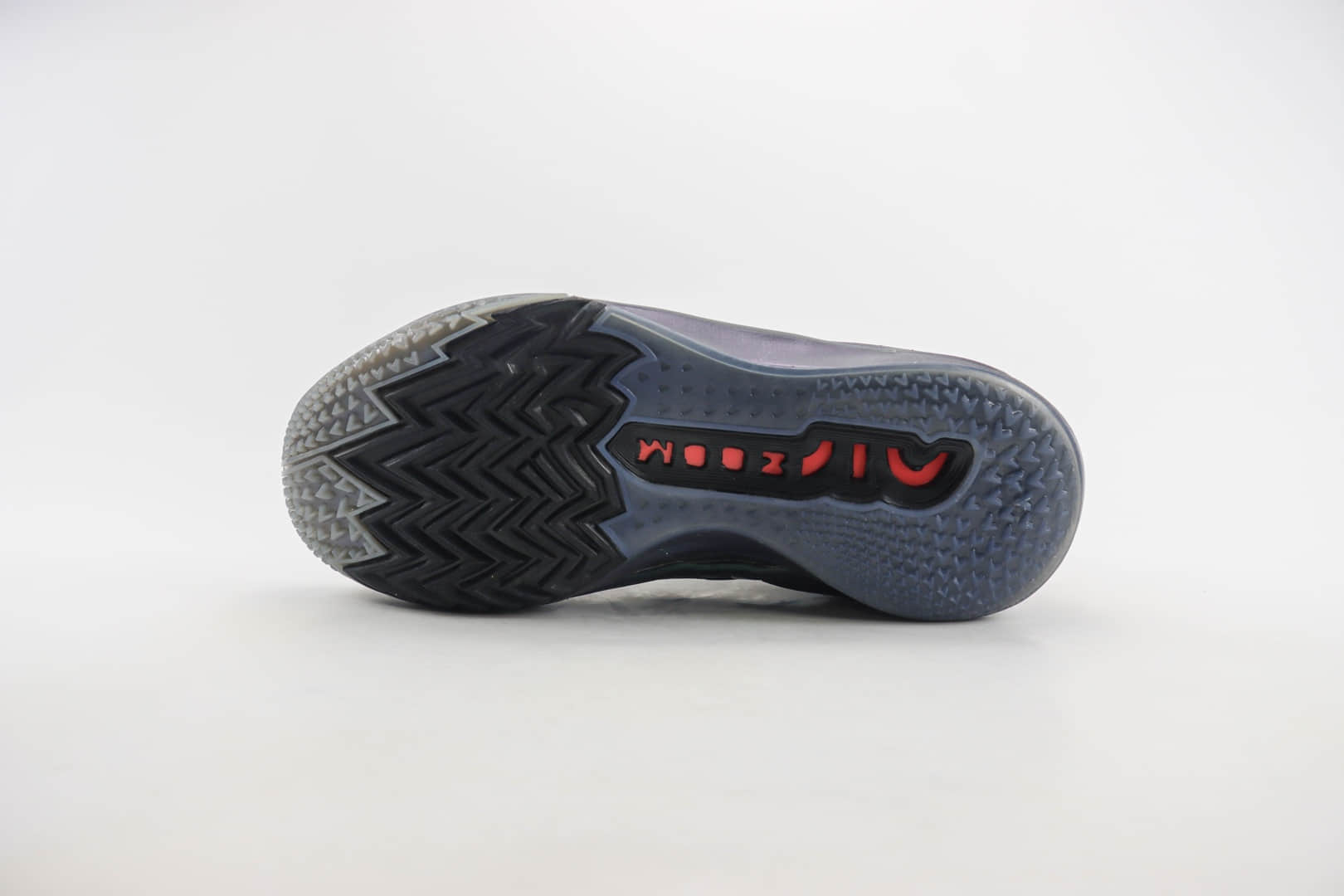 耐克Nike Air Zoom G.T.Cut 2 EP纯原版本GT2.0黑红色实战篮球鞋 莆田耐克货源 货号:FV4144-001