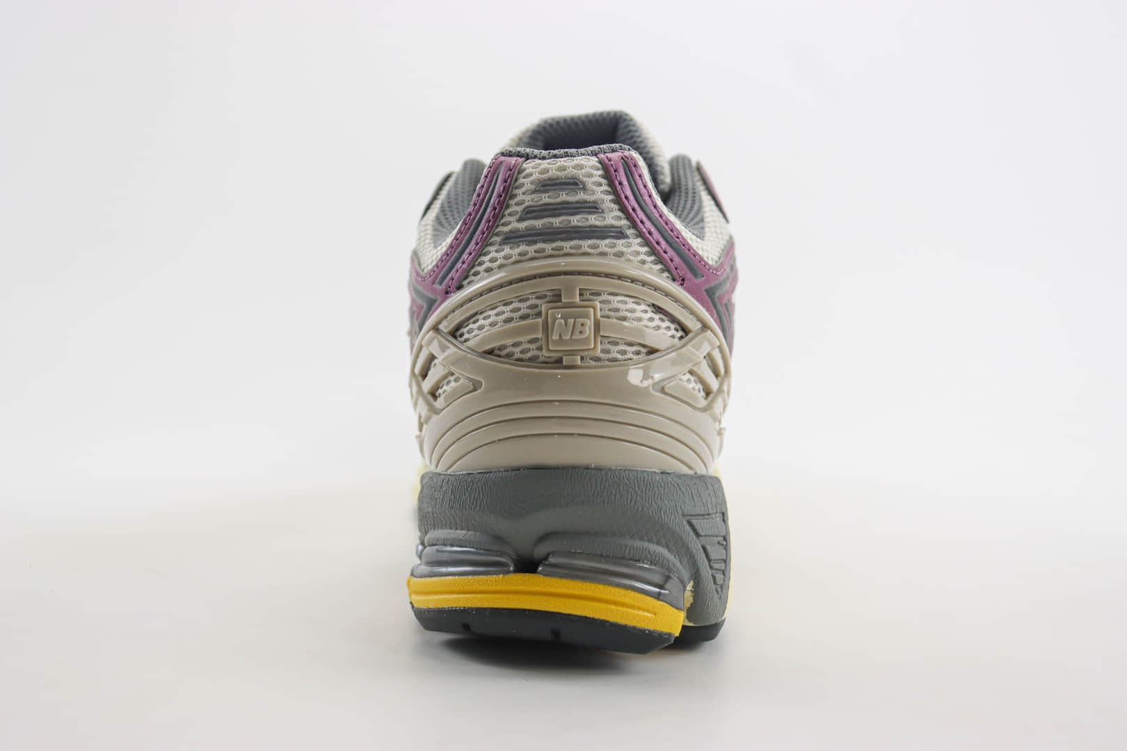 新百伦New Balance 1906纯原版本米灰紫NB1906复古老爹鞋 莆田新百伦工厂 货号:M1906RRA