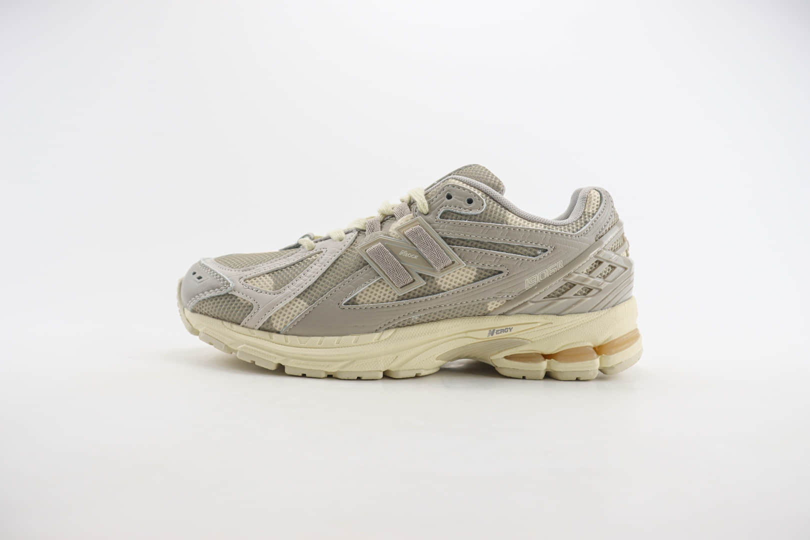 新百伦New Balance 1906纯原版本NB1906米灰色复古慢跑鞋 莆田复刻鞋货源 (ID:104874) - 图片1