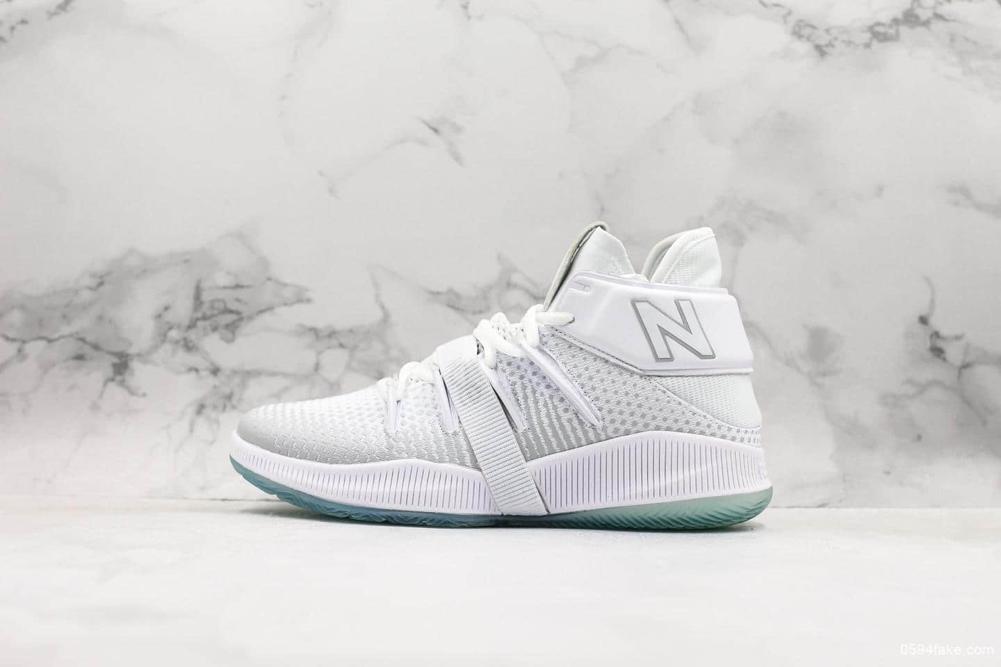 新百伦New Balance OMN1S 2-Way Playoffs公司级版本NB冠军战靴出道即巅峰NBA总冠军猛龙队FMVP科怀·伦纳德签名战靴 (ID:10489) - 图片1