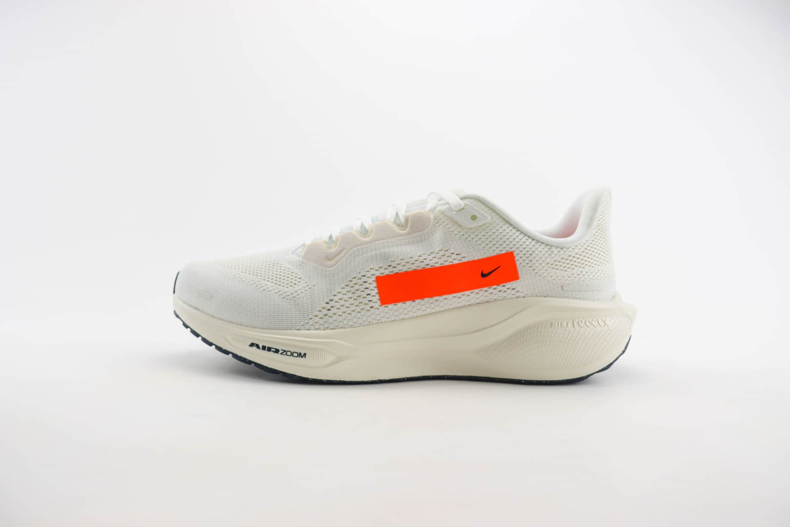 耐克Nike Air Zoom Pegasus 41纯原版本白橙色马拉松跑鞋 莆田耐克代理 (ID:104978) - 图片1