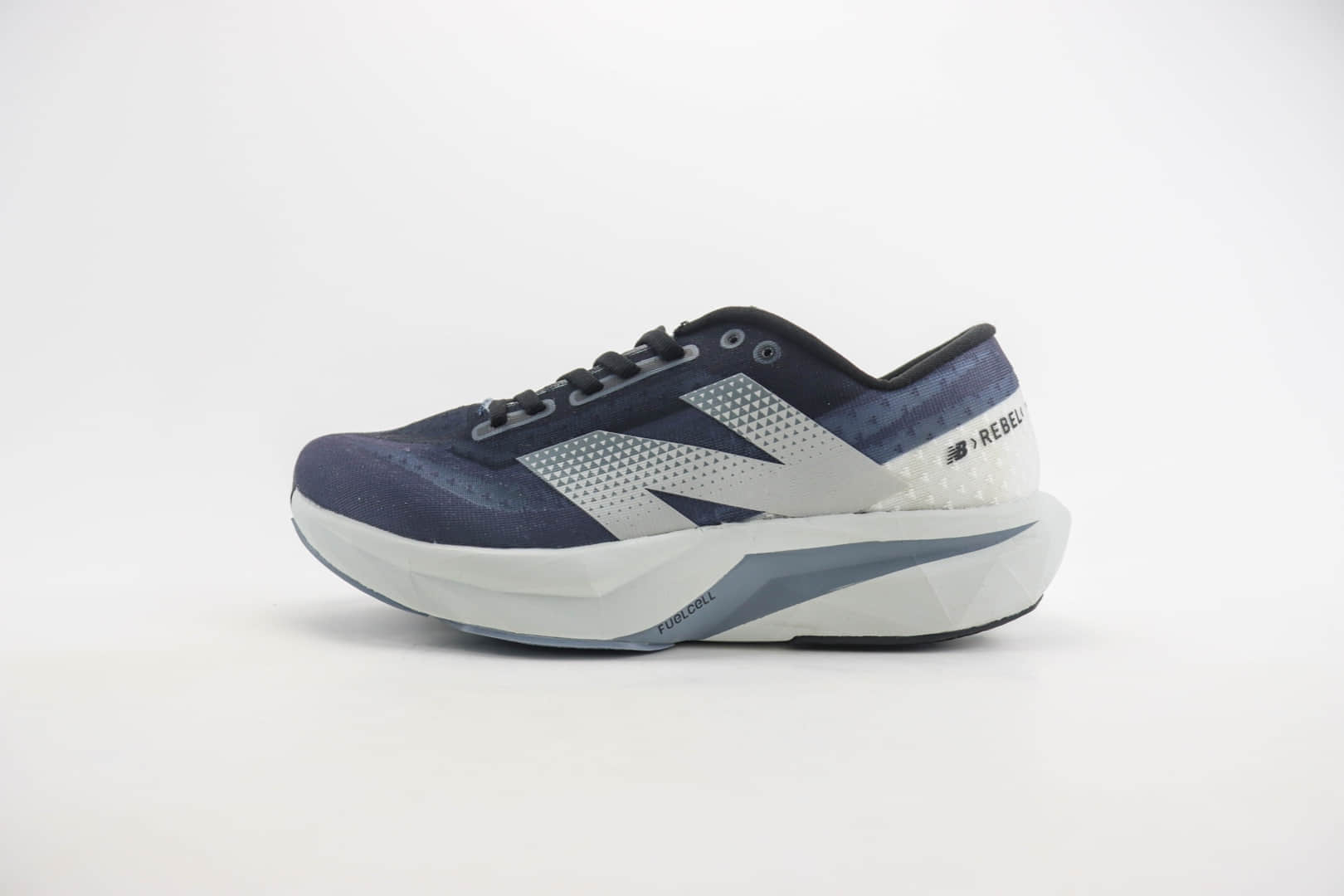 新百伦New Balance FuelCell Rebel V4纯原版本藏青色NB轻跑鞋 莆田新百伦货源 (ID:105034) - 图片1