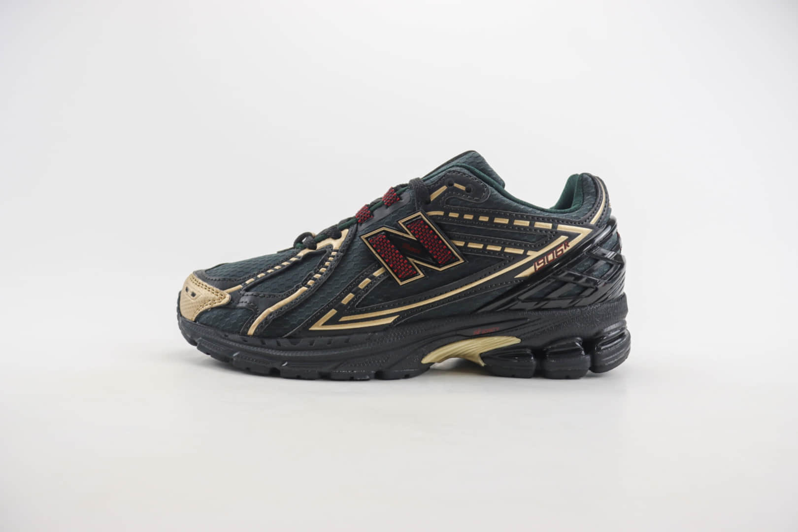 新百伦New Balance 1906纯原版本黑金NB1906复古老爹鞋 莆田复刻鞋货源 (ID:105042) - 图片1