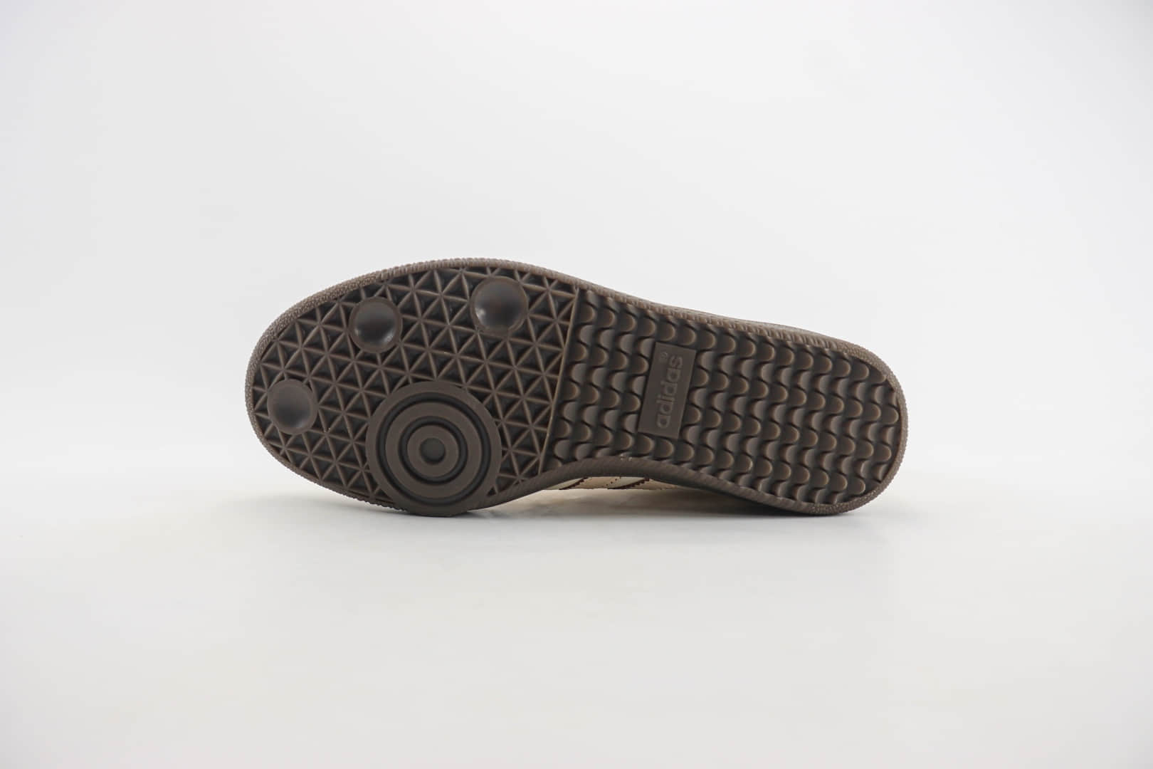 阿迪达斯adidas originals Samba纯原版本桑巴米粉色板鞋 莆田阿迪达斯货源 货号:IH2751