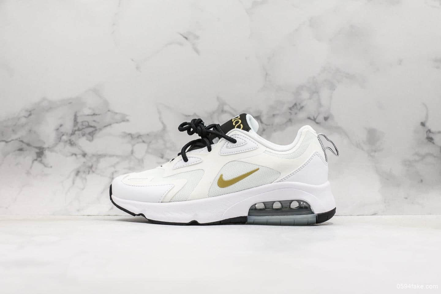 耐克Nike Air Max 200 YF XD Royal Pulse纯原版本气垫网织透气百搭休闲运动慢跑鞋 (ID:10513) - 图片1