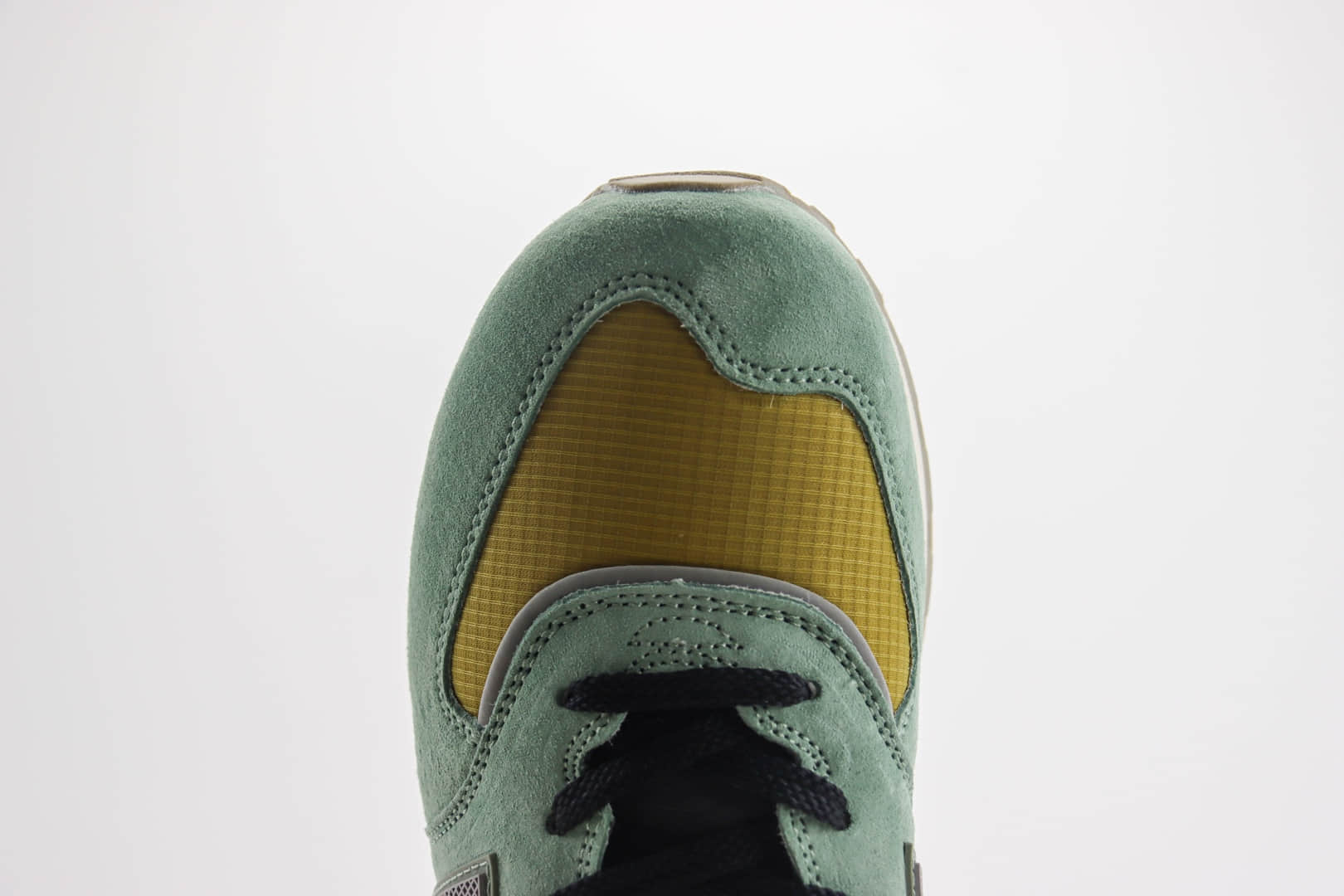 新百伦New Balance 574纯原版本绿敏感内容NB574复古运动鞋 莆田新百伦工厂 货号:U574LGTN