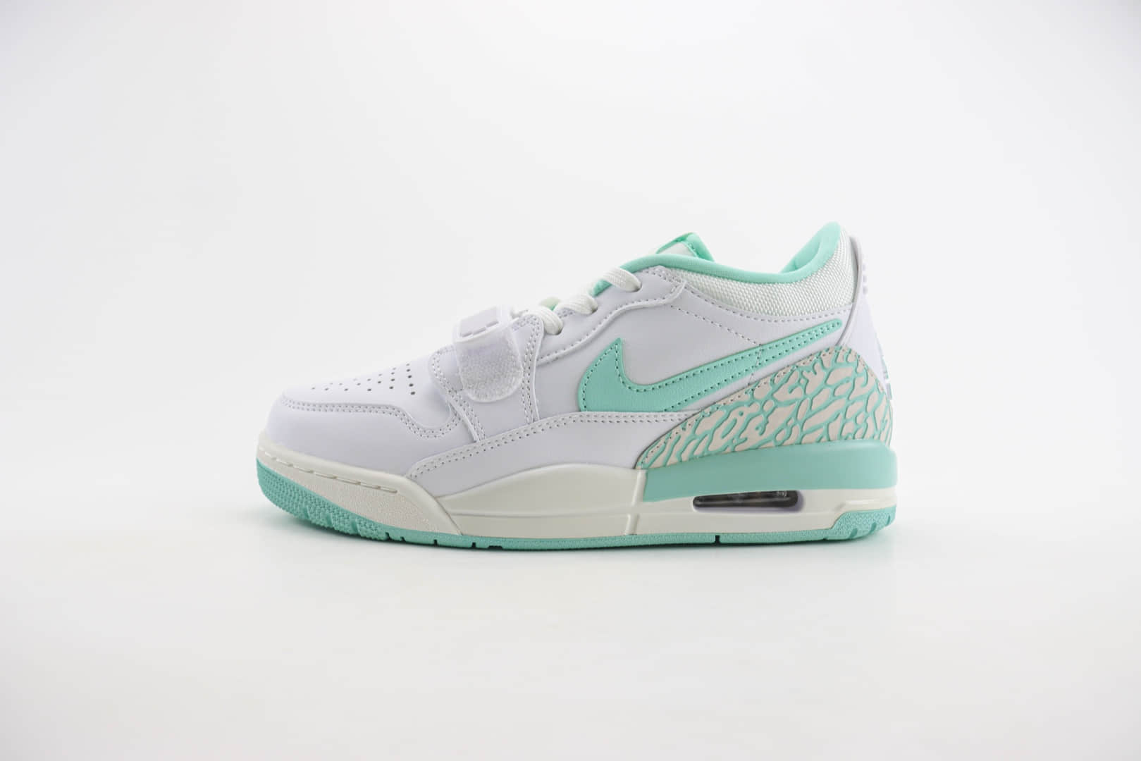 乔丹Air Jordan Legacy 312 Low纯原版本三合一AJ312白蒂芙尼蓝篮球鞋 莆田AJ货源 (ID:105237) - 图片1