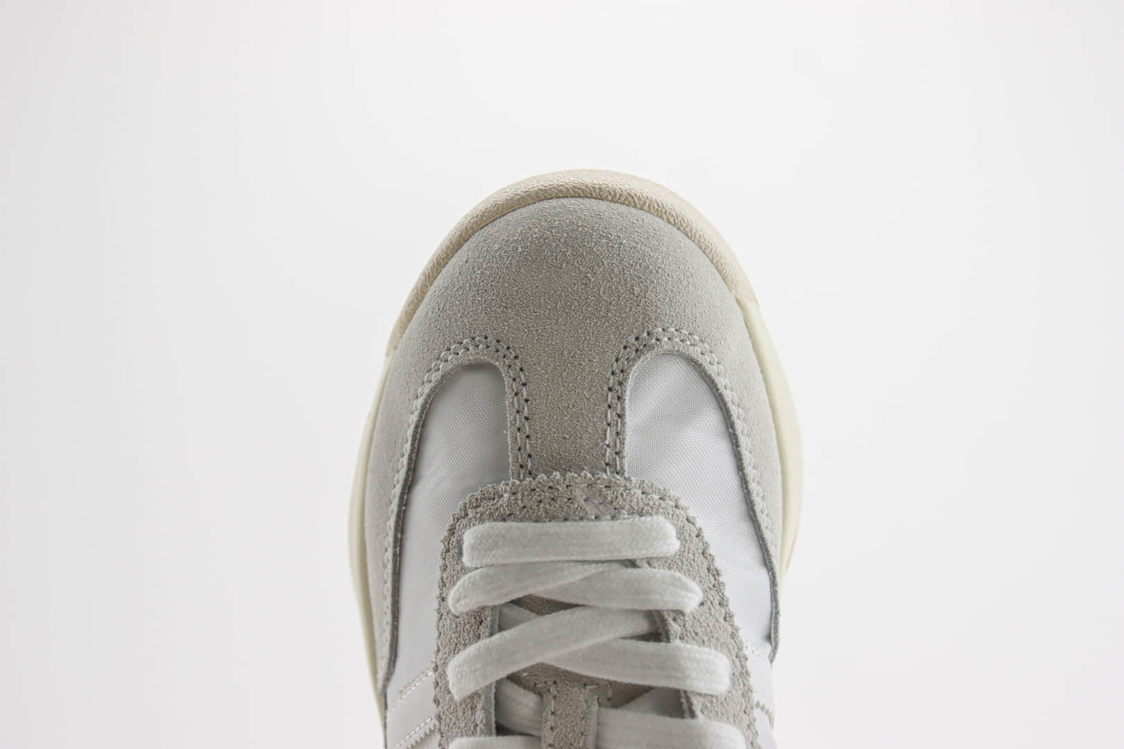 阿迪达斯adidas Originals SL 72 RTN纯原版本灰白色增高厚底板鞋 莆田阿迪达斯货源 货号:ID1031
