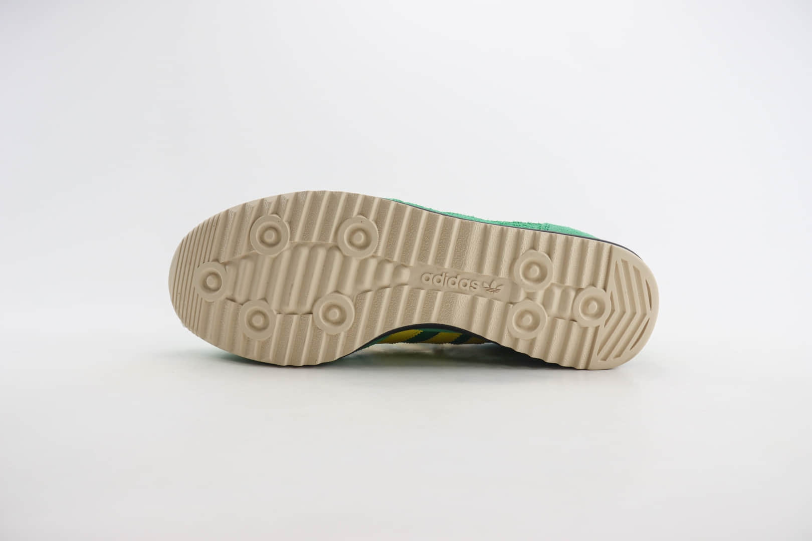 阿迪达斯adidas Originals SL 72 RS(Reshaped)纯原版本绿敏感内容复古慢跑鞋 莆田复刻鞋货源 货号:IG2133