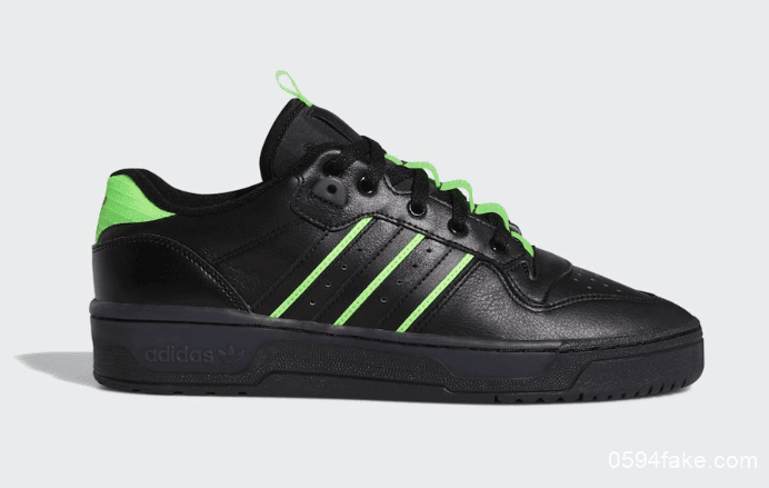 adidas Rivalry Low“Solar Green”配色将于9月1日发售！ (ID:10531) - 图片1