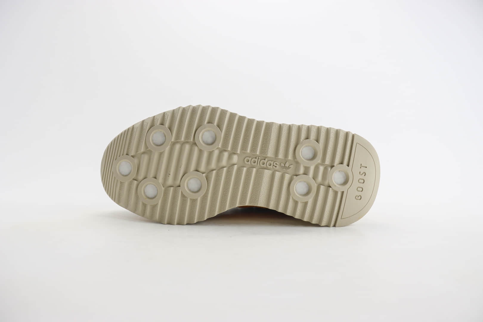 阿迪达斯adidas Originals SL 72 RTN纯原版本米橄榄绿厚底增高板鞋 莆田复刻鞋货源 货号：IH5632