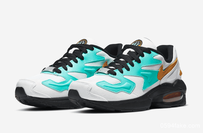 Nike Air Max 2 Light新配色释出！复古却不失清新！ (ID:10546) - 图片1