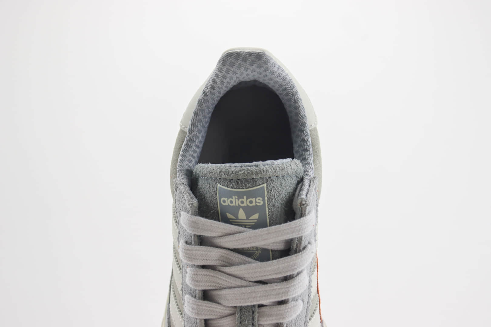 阿迪达斯adidas Originals SL 72 RTN纯原版本灰白增高厚底板鞋 莆田阿迪达斯货源 货号:IH5558