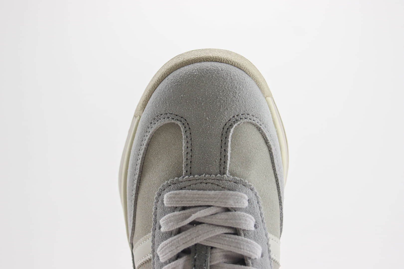 阿迪达斯adidas Originals SL 72 RTN纯原版本灰白增高厚底板鞋 莆田阿迪达斯货源 货号:IH5558