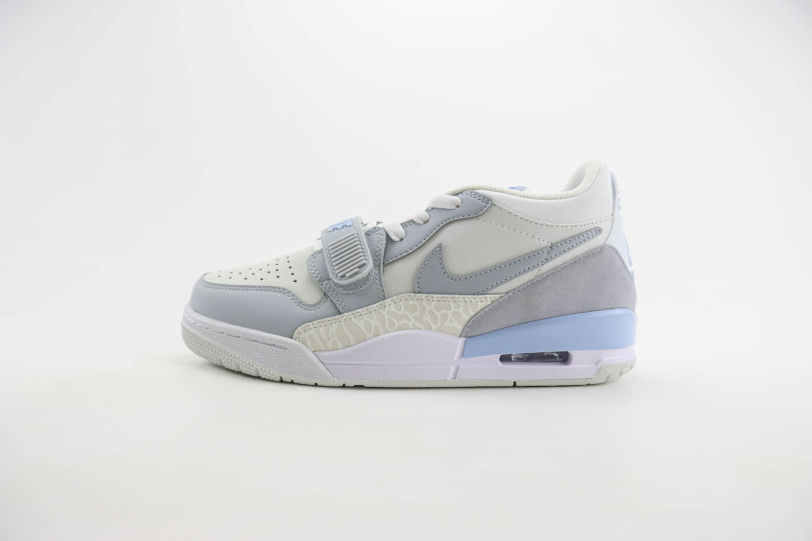 乔丹Air Jordan Legacy 312 Low纯原版本低帮AJ312白灰蓝三合一篮球鞋 莆田AJ货源 (ID:105682) - 图片1