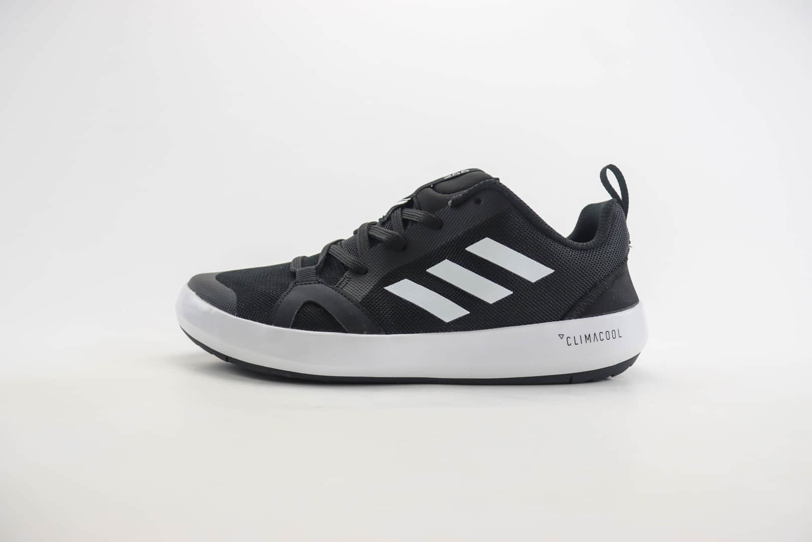 阿迪达斯adidas Terrex Boat S.rdy纯原版本黑白户外溯溪鞋 莆田阿迪达斯货源 (ID:105724) - 图片1