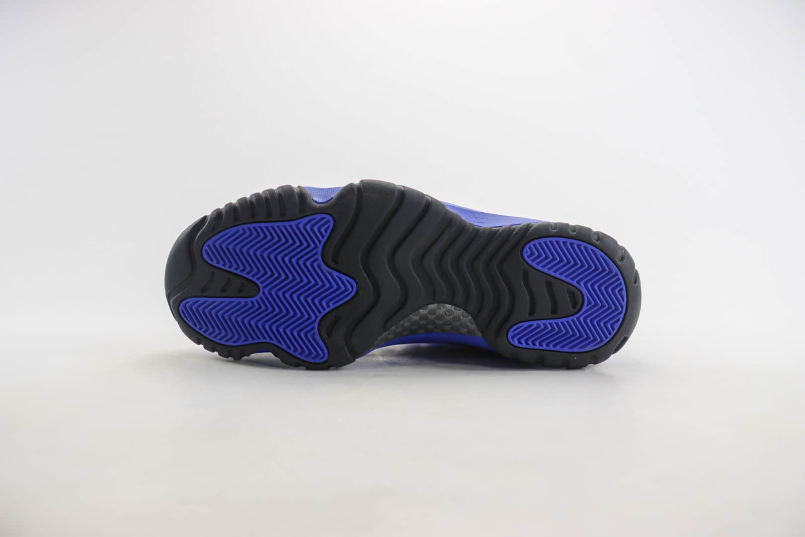 乔丹Air Jordan 11纯原版本黑蓝AJ11高帮篮球鞋 莆田AJ货源 货号:CT8012-400