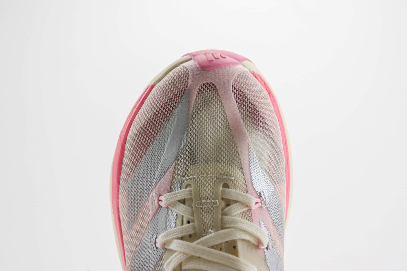 阿迪达斯adidas Adizero Adios Pro 3纯原版本粉白竞速跑鞋 莆田复刻鞋货源 货号:IG6440