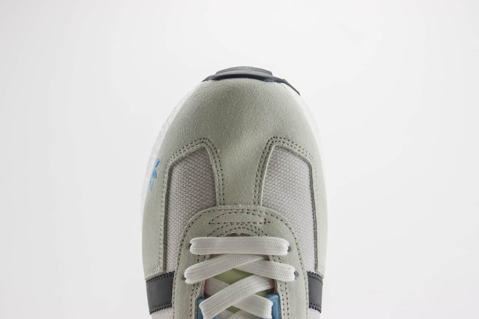 阿迪达斯adidas Racing E5 Boost Prototype爆米花系列慢跑鞋 莆田阿迪达斯原厂真爆跑鞋 货号：IF6809