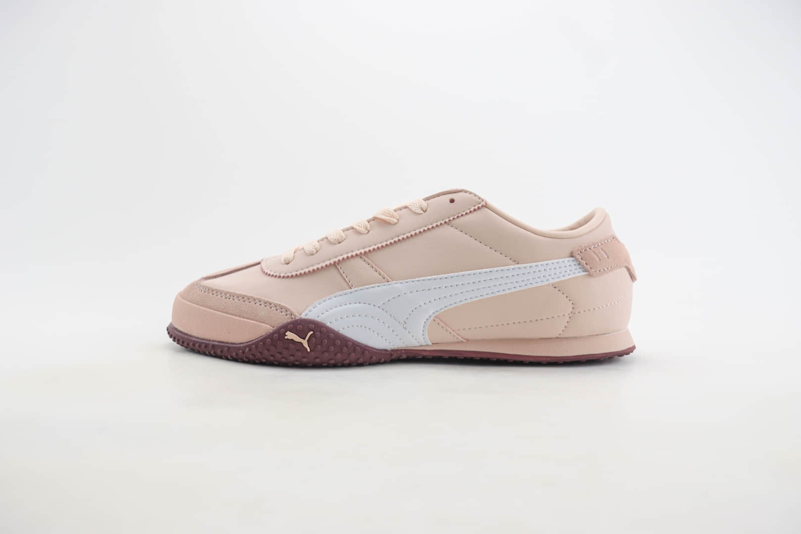 彪马Puma Bella UT Low纯原版本低帮复古薄底休闲鞋 莆田鞋货源 (ID:106092) - 图片1
