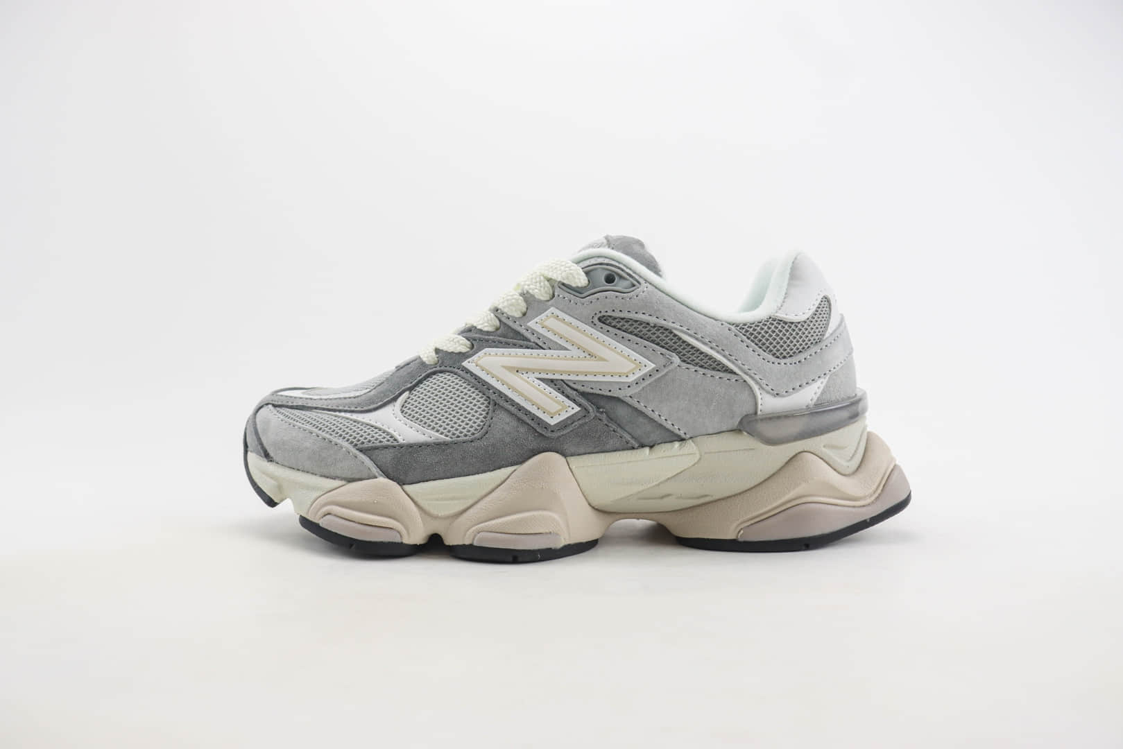 新百伦New Balance NB9060纯原版本复古慢跑鞋 莆田新百伦工厂 (ID:106105) - 图片1