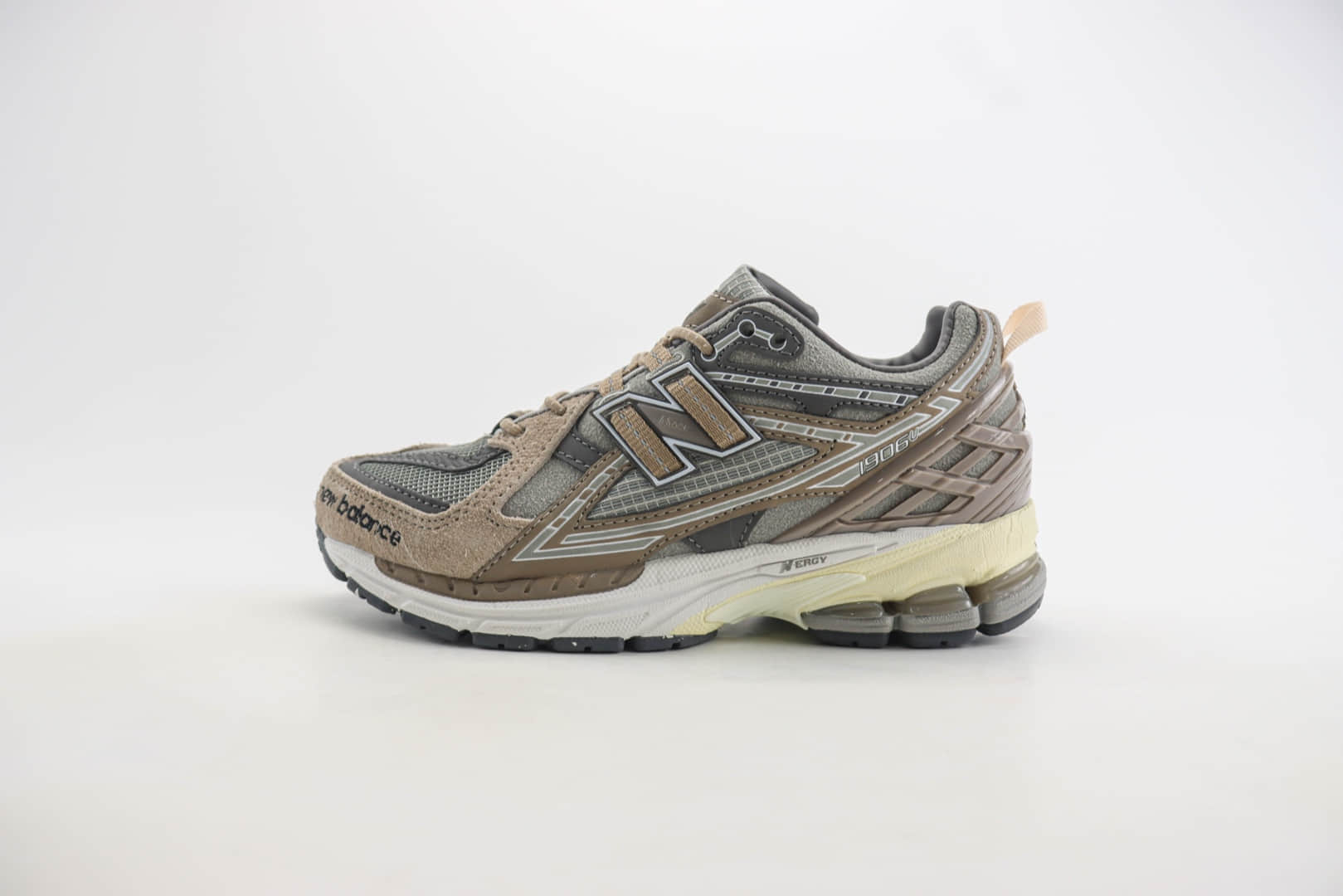 新百伦New Balance NB1906纯原版本NB系列复古慢跑鞋 复刻新百伦慢跑鞋 (ID:106209) - 图片1