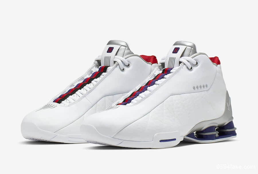 Nike Shox BB4 QS “Raptors”官方图释出!不容错过! 货号:敏感内容9335-100