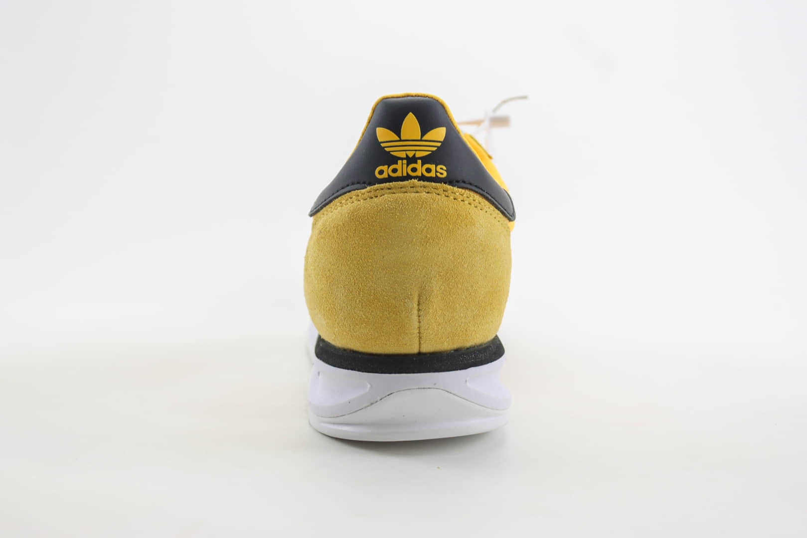 阿迪达斯Adidas Originals SL 72 RS（Reshaped）纯原版本白敏感内容复古慢跑鞋 莆田阿迪达斯货源 货号：IH7912