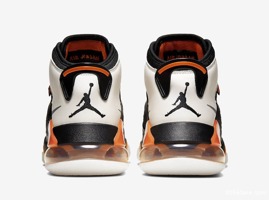 Jordan Mars 270再迎新配色!这个“Shattered Backboard”你心动了吗? 货号:敏感内容7070-008