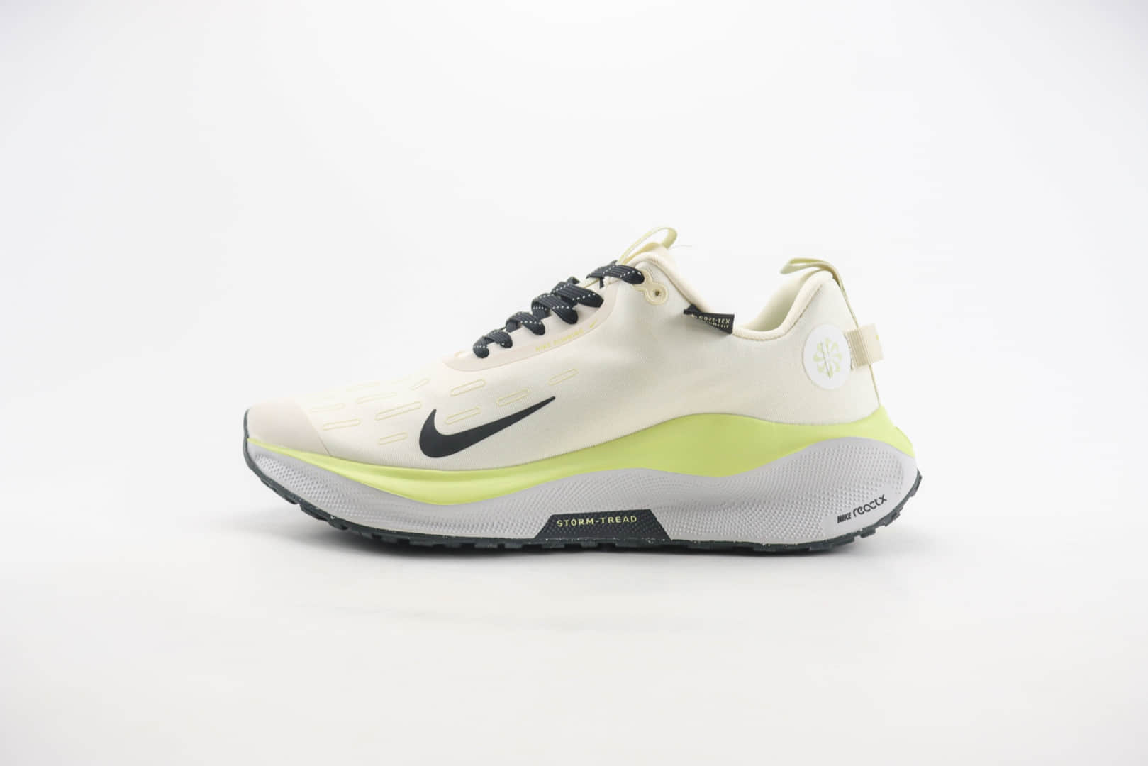 耐克Nike REACTX INFINITY RUN 4 Gore-Tex纯原版本马拉松机能跑鞋 莆田耐克工厂 (ID:106380) - 图片1