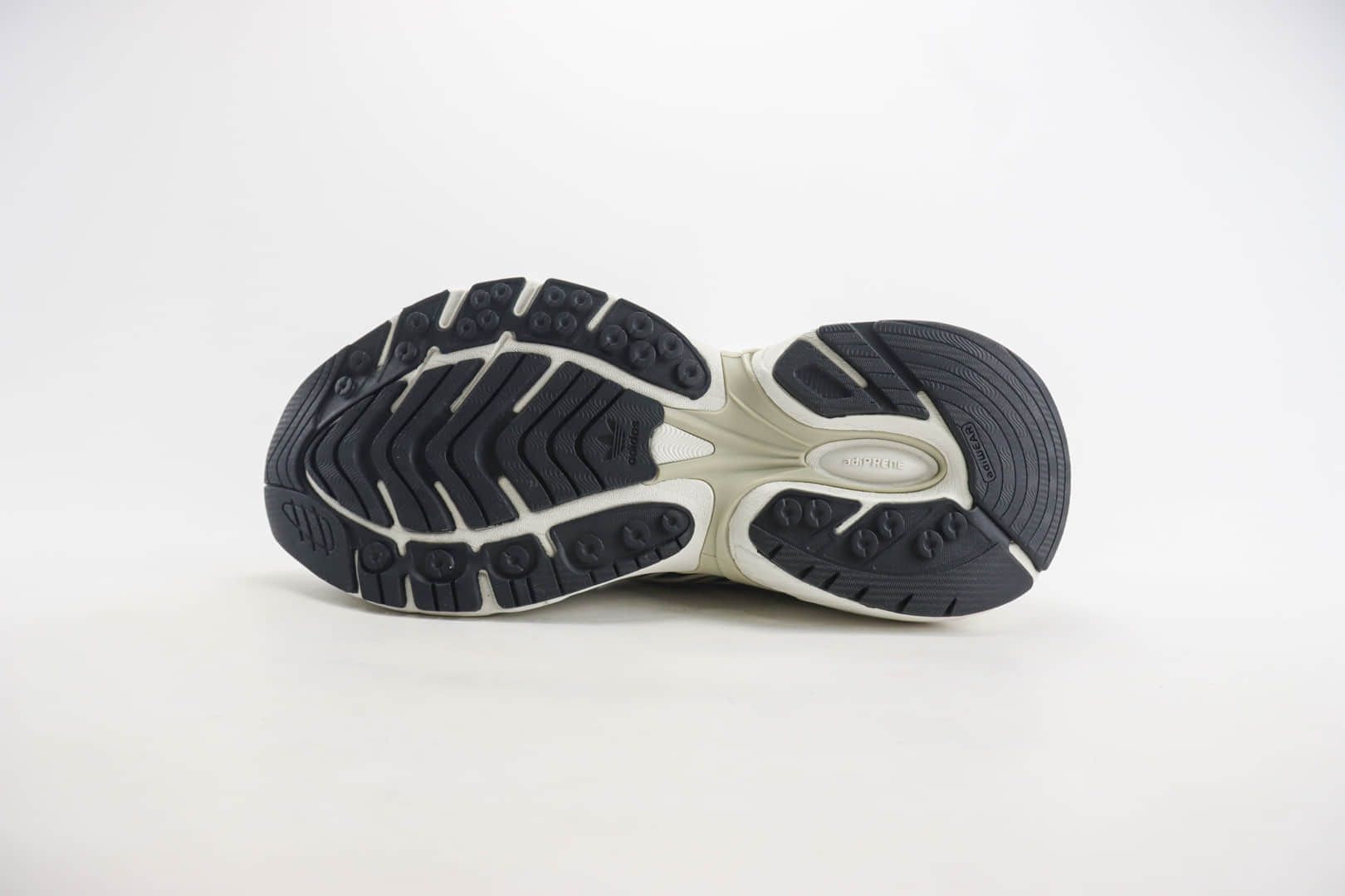 阿迪达斯adidas Adistar XLG纯原版本米灰红色厚底增高老爹鞋 莆田阿迪达斯货源 货号:IH3382