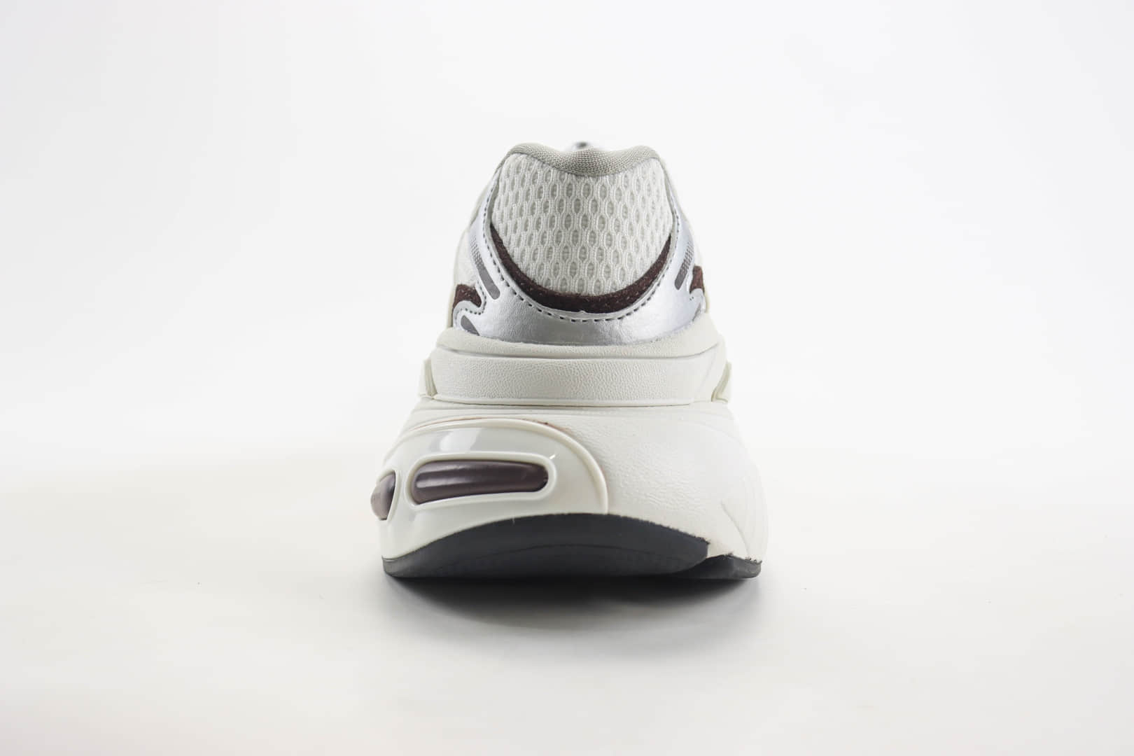 阿迪达斯adidas Adistar XLG纯原版本米灰红色厚底增高老爹鞋 莆田阿迪达斯货源 货号:IH3382