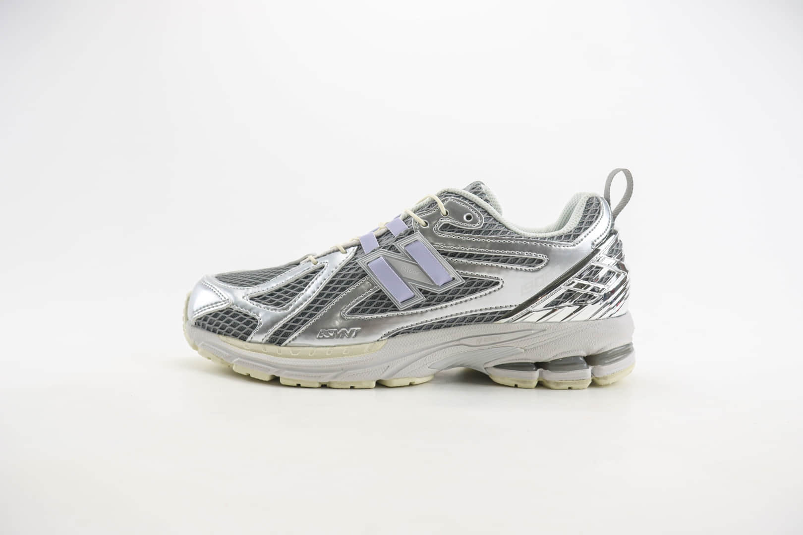 新百伦New Balance 1906纯原版本NB1906银灰色复古老爹鞋 莆田新百伦货源 (ID:106549) - 图片1
