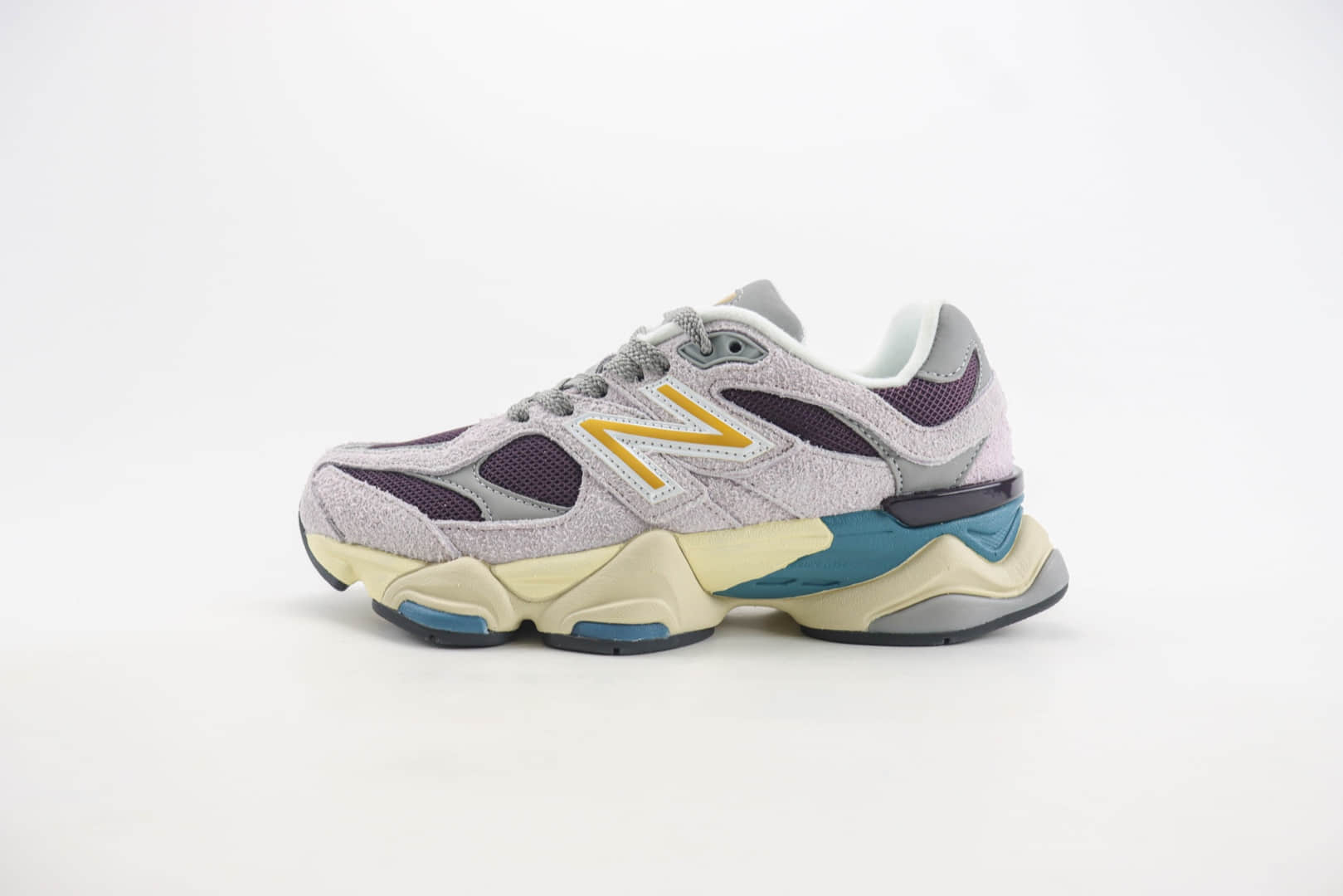 新百伦New Balance NB9060纯原版本NB9060复古慢跑鞋 新百伦NB系列跑鞋 (ID:106732) - 图片1