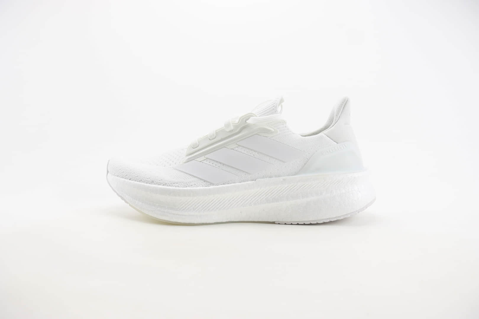 阿迪达斯adidas Ultraboost 5X纯原版本纯白爆米花跑鞋 莆田阿迪达斯代理 货号:JH7245