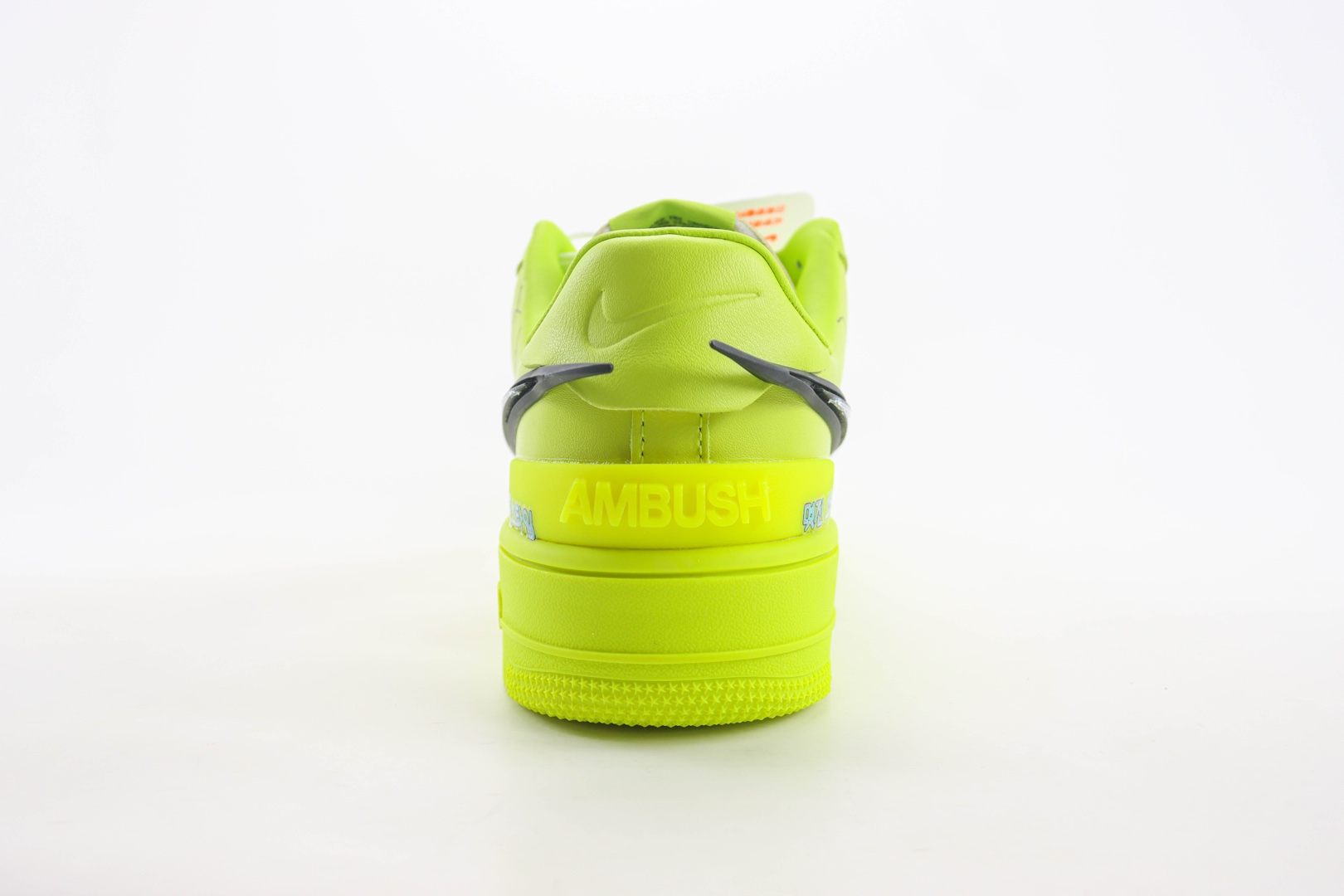 耐克A敏感内容USH x Nike Air Force 1 Low纯原版本空军一号AF1埋伏赛博朋克板鞋 莆田耐克代理 货号:DV3464-010