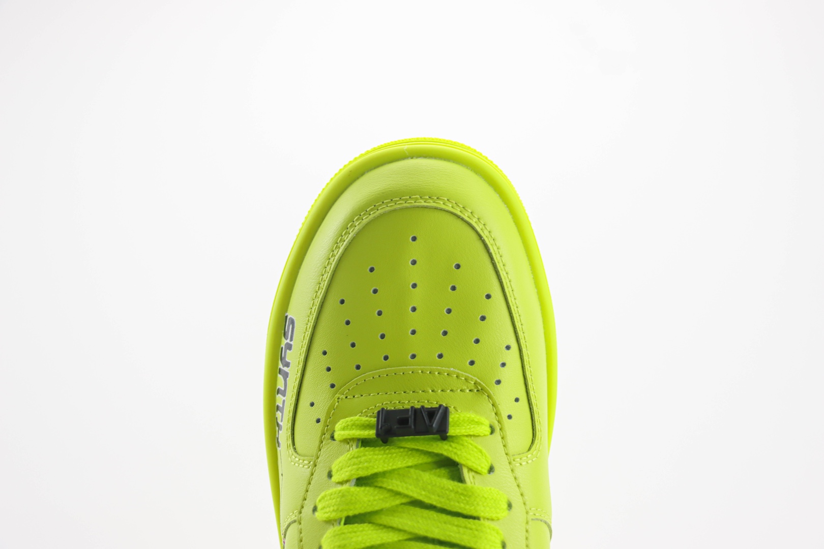 耐克A敏感内容USH x Nike Air Force 1 Low纯原版本空军一号AF1埋伏赛博朋克板鞋 莆田耐克代理 货号:DV3464-010