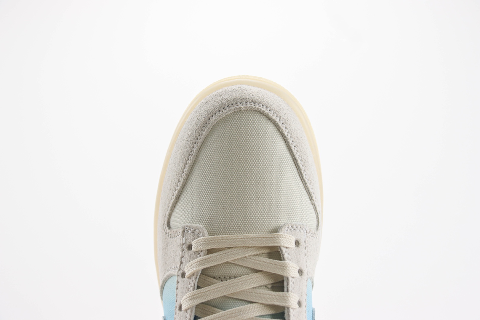 耐克Nike SB Dunk Low纯原版本低帮SB Dunk白蓝渐变枫叶纹勾滑板板鞋 莆田天花板Dunk 货号:HQ3621-133