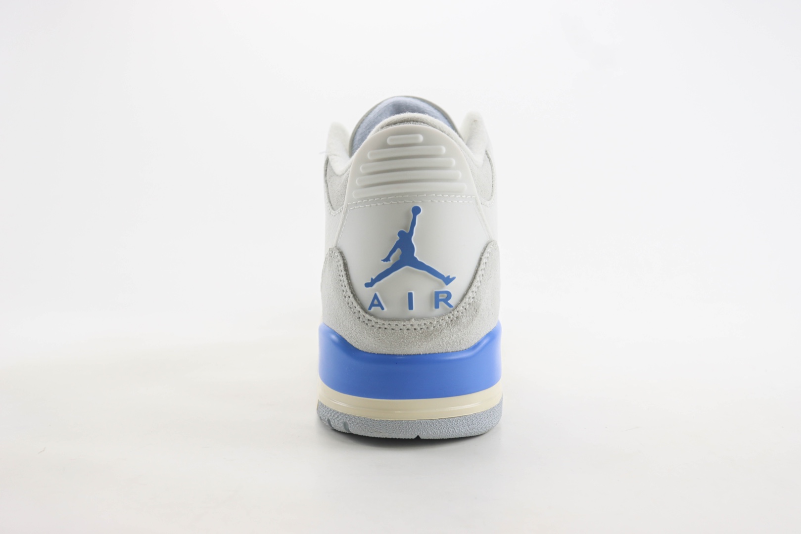 乔丹Air Jordan 3 Retro “Lucky Shorts”纯原版本AJ3“幸运短裤”北卡蓝篮球鞋 莆田AJ货源 货号:CT8532-101