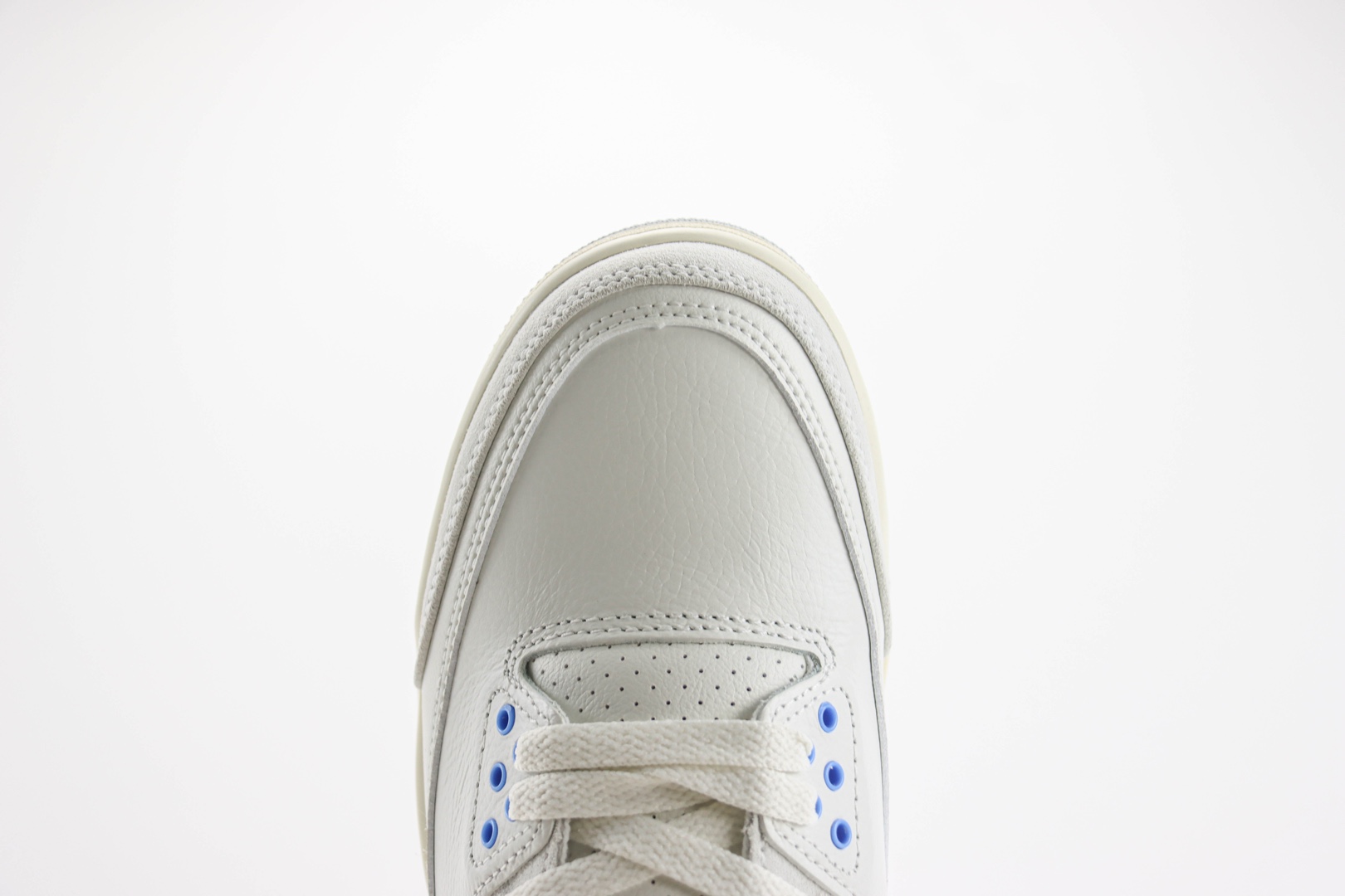 乔丹Air Jordan 3 Retro “Lucky Shorts”纯原版本AJ3“幸运短裤”北卡蓝篮球鞋 莆田AJ货源 货号:CT8532-101
