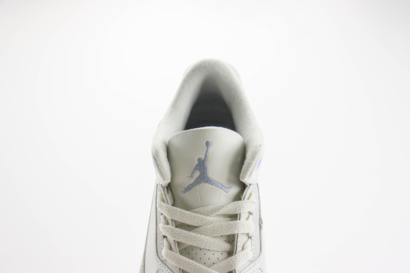 乔丹Air Jordan 3 Retro “Lucky Shorts”纯原版本AJ3“幸运短裤”北卡蓝篮球鞋 莆田AJ货源 货号:CT8532-101