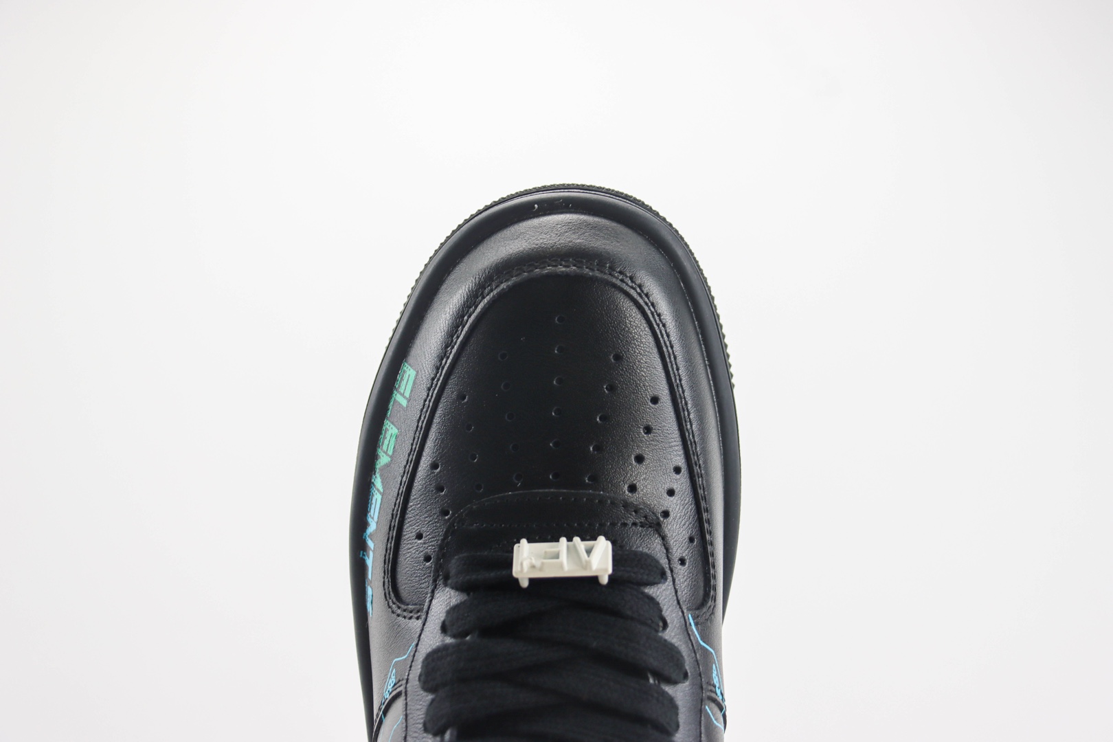 耐克Ambush x Nike Air Force 1'07 Low纯原版本空军一号AF1赛博朋克涂鸦运动板鞋 莆田耐克批发 货号:DV3464-011