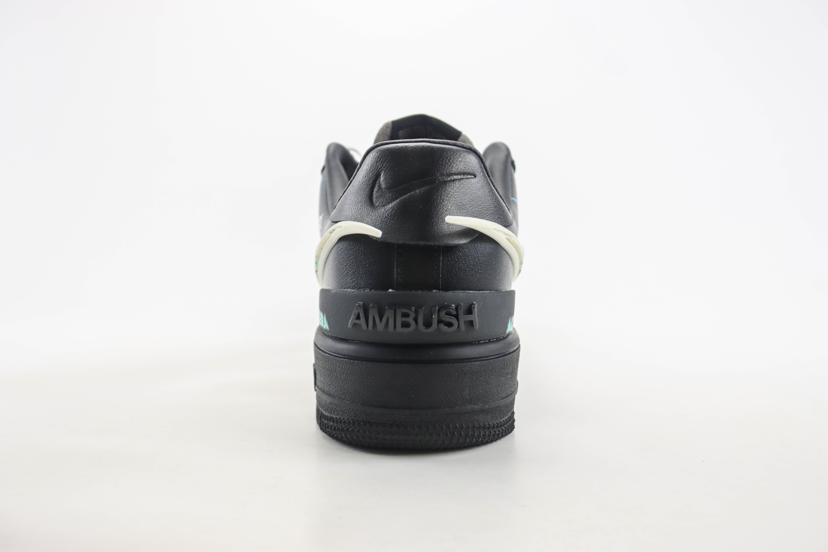 耐克Ambush x Nike Air Force 1'07 Low纯原版本空军一号AF1赛博朋克涂鸦运动板鞋 莆田耐克批发 货号:DV3464-011