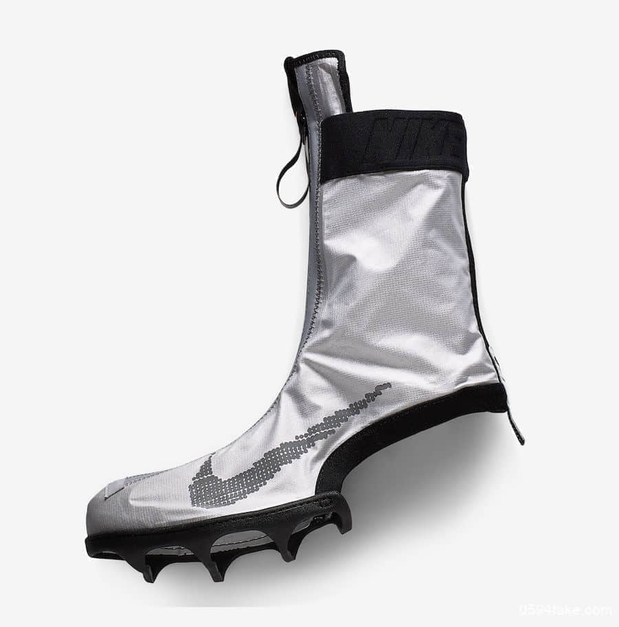 个性独特!一鞋两穿!Nike Air VaporMax Flyknit Gaiter ISPA系列鞋款将于8月23日发售!就是明天还等什么!货号:AR8557-002