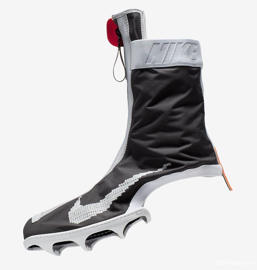 个性独特!一鞋两穿!Nike Air VaporMax Flyknit Gaiter ISPA系列鞋款将于8月23日发售!就是明天还等什么!货号:AR8557-002
