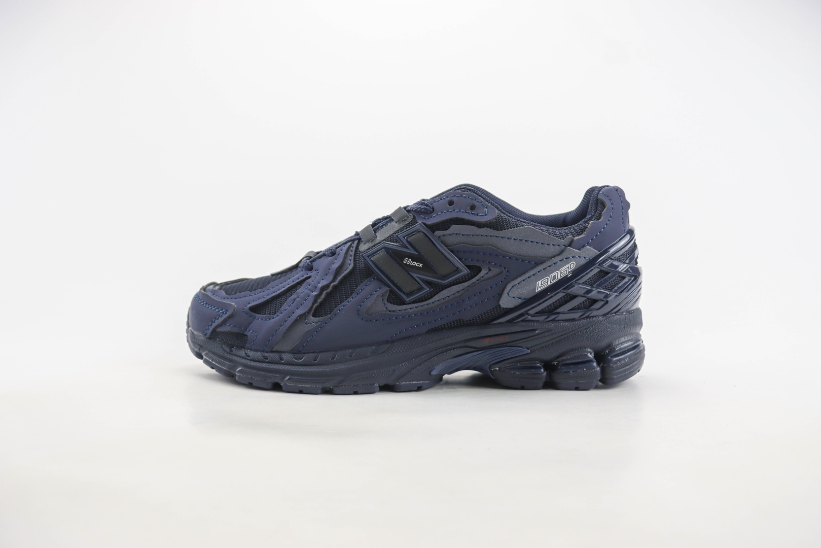 新百伦New Balance 1906纯原版本藏蓝色NB1906复古慢跑鞋 莆田复刻鞋货源 (ID:107427) - 图片1