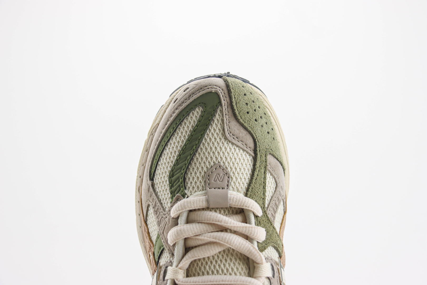 新百伦New Balance 1906纯原版本NB1906灰桔绿复古老爹鞋 莆田新百伦货源 货号：M1906NE