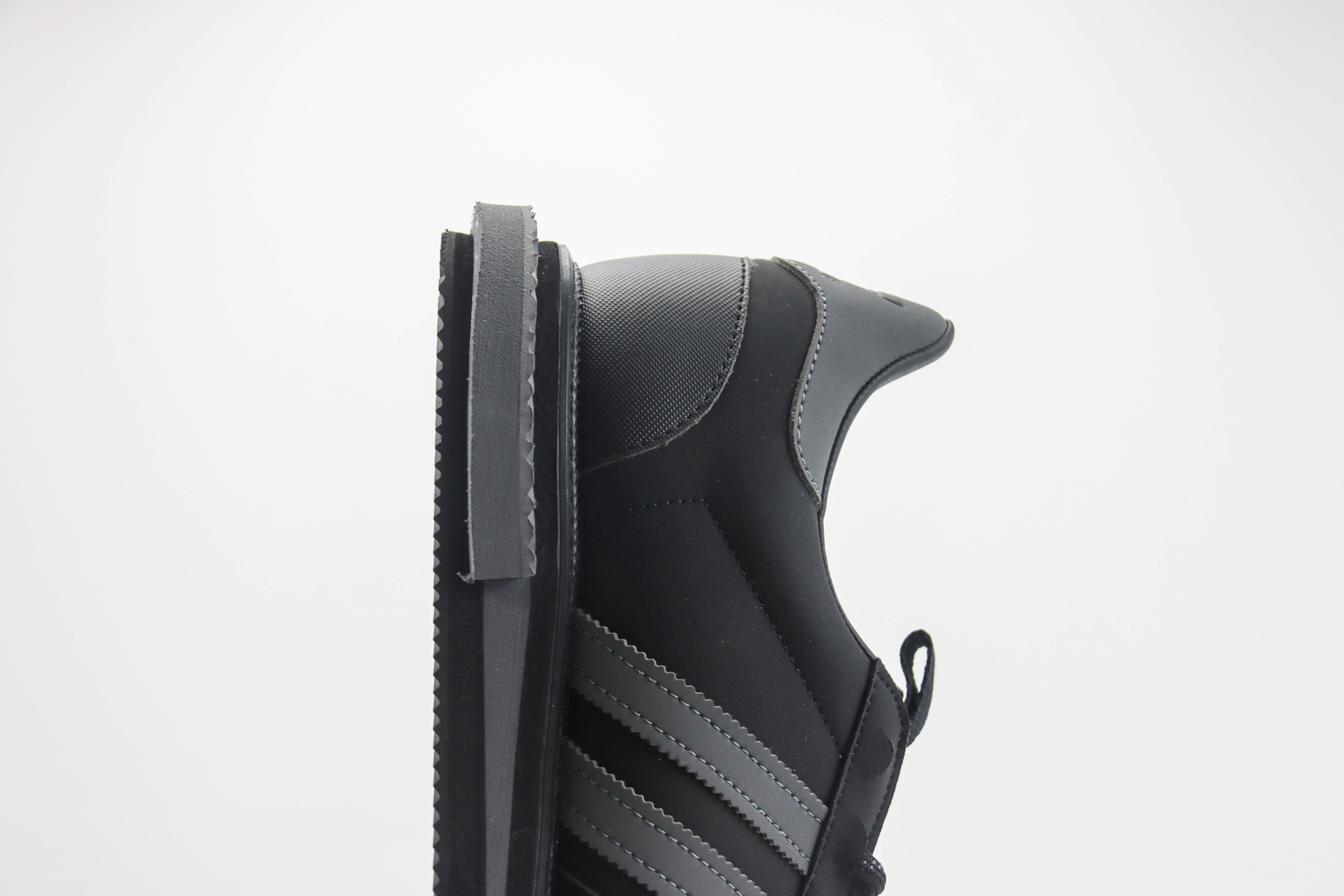 阿迪达斯adidas Originals MFX Reboot Low纯原版本学院重启系列黑灰色复古运动鞋 莆田阿迪达斯货源 货号:GX1355